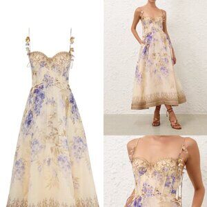 Zimmermann maxi dress size 2